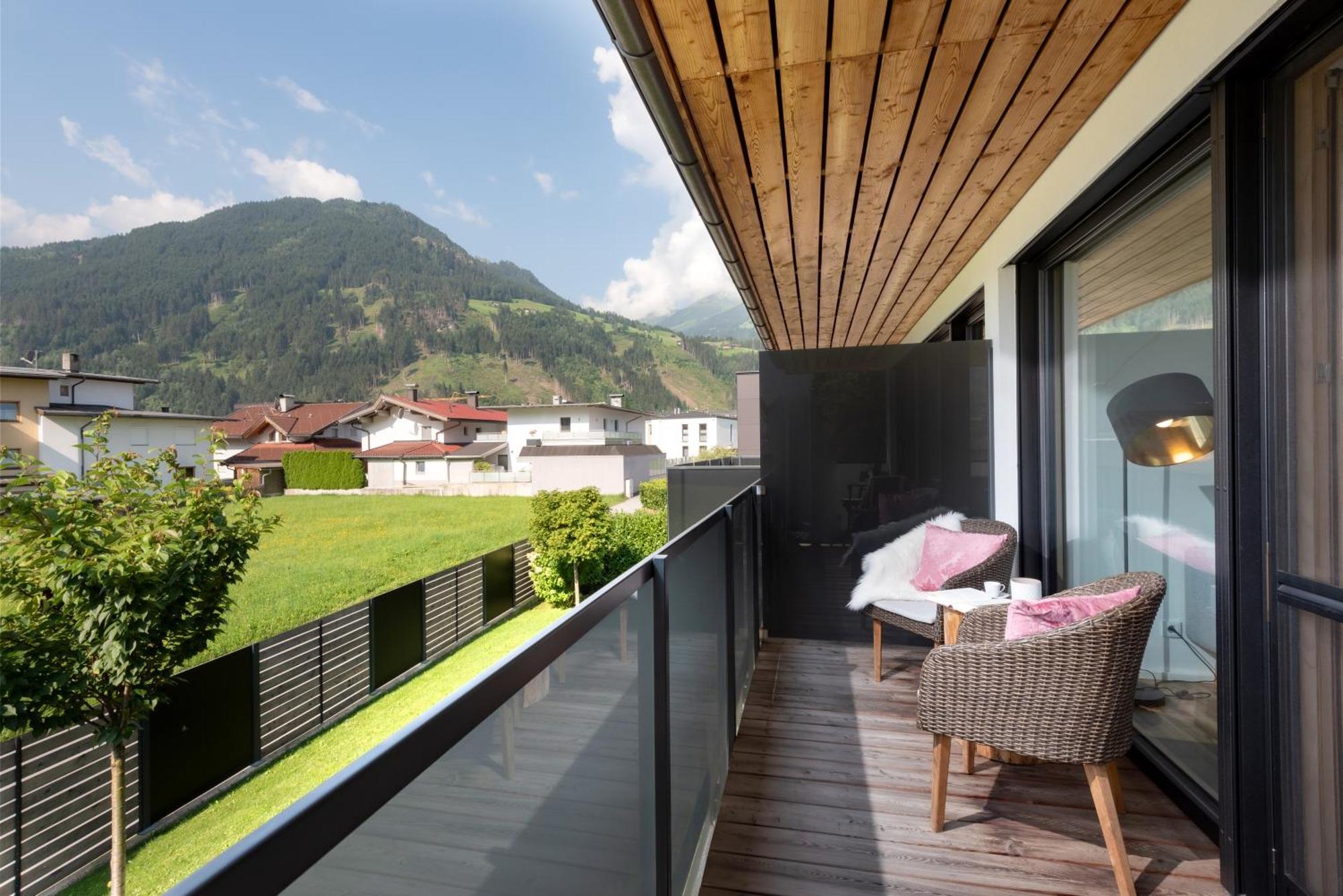 Ferienwohnung Gartner Uderns Exterior photo